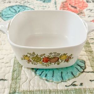 Corningware Spice of Life 2 3/4 Cup Dish